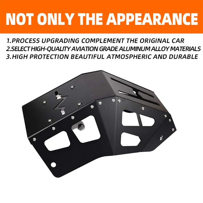 For SUZUKI V-strom 650 DL 650 V-STROM 650XT 2017 - 2020 vstrom 650 Accessories Motorcycle Skid Plate Lower Engine Guard Cover