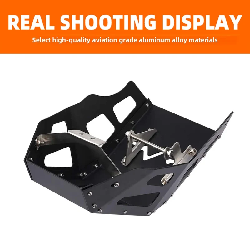 For SUZUKI V-strom 650 DL 650 V-STROM 650XT 2017 - 2020 vstrom 650 Accessories Motorcycle Skid Plate Lower Engine Guard Cover