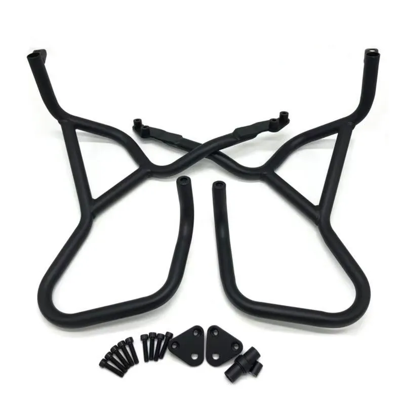 Motorcycle Engine Highway Crash Bar Bumper Stunt Cage Frame Protector Bars For SUZUKI DL 650 XT V Storm DL650 V-Storm 2011-2023