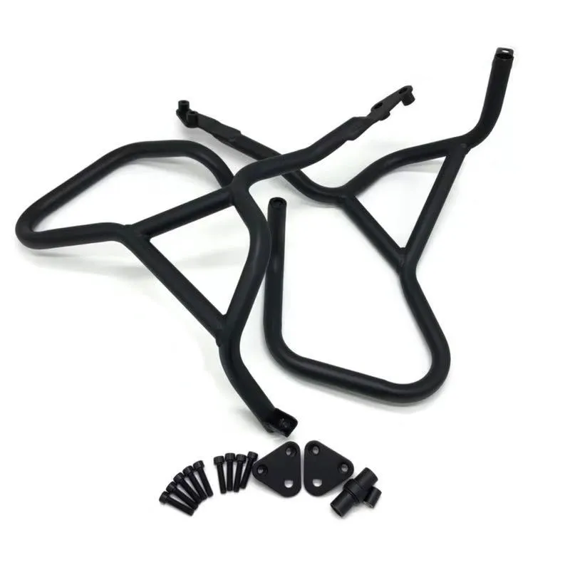 Motorcycle Engine Highway Crash Bar Bumper Stunt Cage Frame Protector Bars For SUZUKI DL 650 XT V Storm DL650 V-Storm 2011-2023