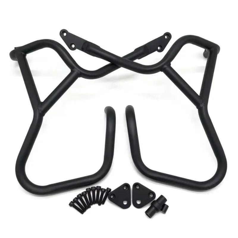 Motorcycle Engine Highway Crash Bar Bumper Stunt Cage Frame Protector Bars For SUZUKI DL 650 XT V Storm DL650 V-Storm 2011-2023