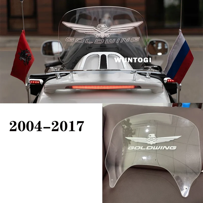 Gold Wing 1800 Accessories Motorcycle Pedal Fuel Tank Bottom Cover Protection For GoldWing 1800 GL1800 F6B Accessories 2023