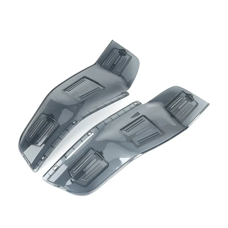 For Honda Goldwing Gold Wing GL 1800 GL1800 F6B 2001-2017 Motorcycle Side Spoilers Dragon Wing Air Guard Vented Wind Deflector