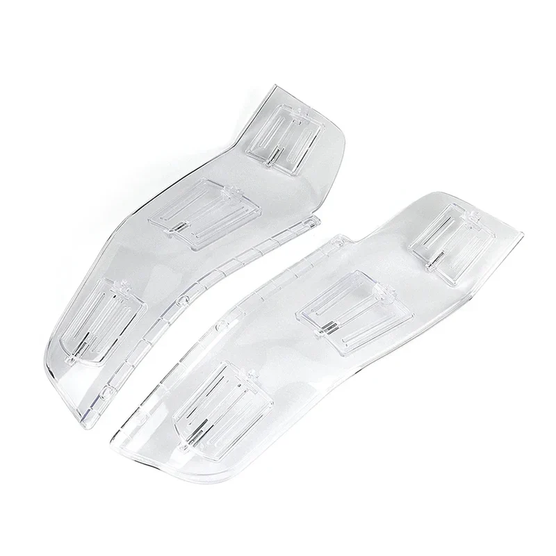 For Honda Goldwing Gold Wing GL 1800 GL1800 F6B 2001-2017 Motorcycle Side Spoilers Dragon Wing Air Guard Vented Wind Deflector