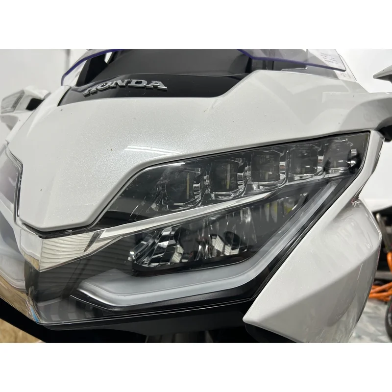 For Honda Gold Wing 1800 GL1800 Motorcycle Accessiores Headlight Cover Protective Film Protective Film GL1800B F6B 2018-2023