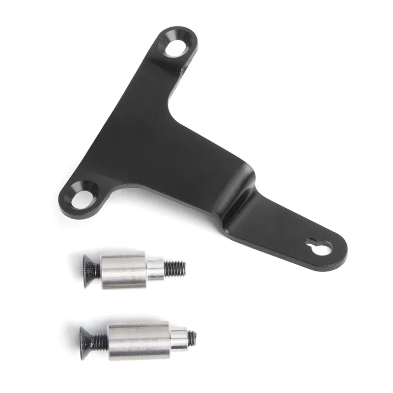 Motorcycle Accessories Trunk Antenna Mount Decorate For Honda Gold Wing GL1800 Tour 2018-2023