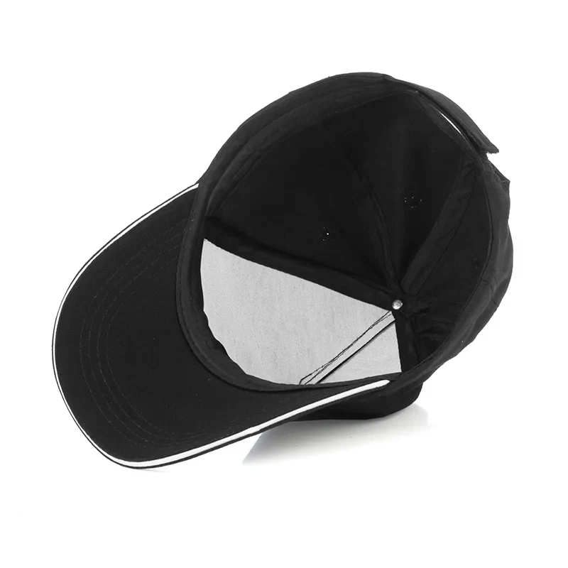 New Men's Goldwing GL1800 Motocycles Logo Printing Baseball Cap Summer Breathable Outdoor cycling hat Adjustable Snapback hats