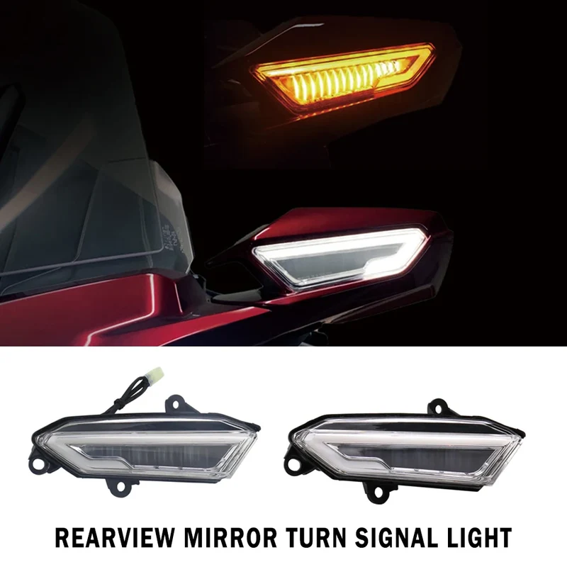 Goldwing Accessories For Honda Goldwing Gold Wing GL1800 Tour 2018-2023 2022 2021 Lighting kit Light kits Goldwing 1800 Parts