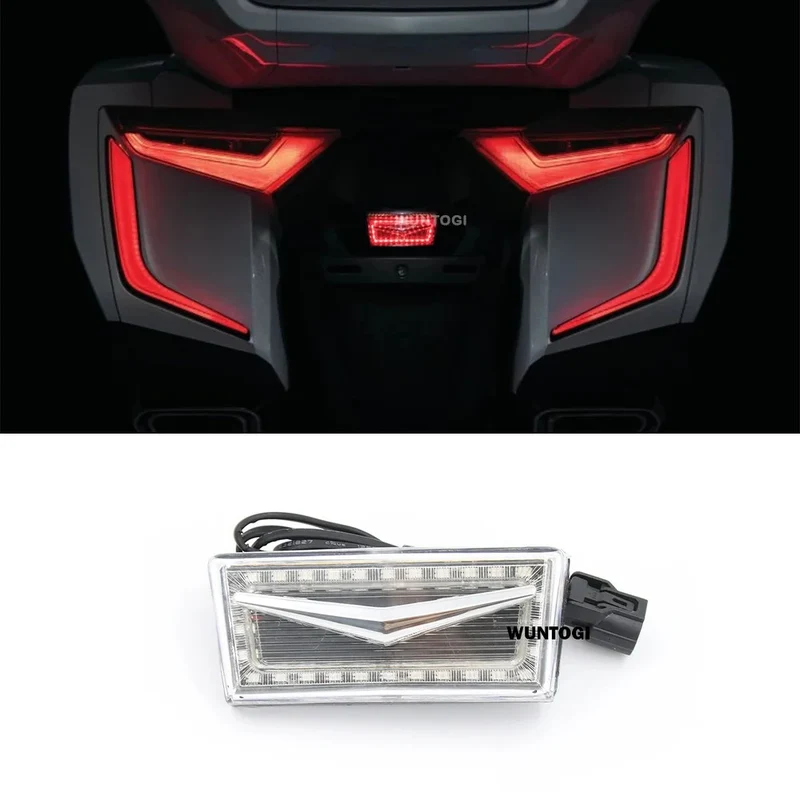 Goldwing Accessories For Honda Goldwing Gold Wing GL1800 Tour 2018-2023 2022 2021 Lighting kit Light kits Goldwing 1800 Parts