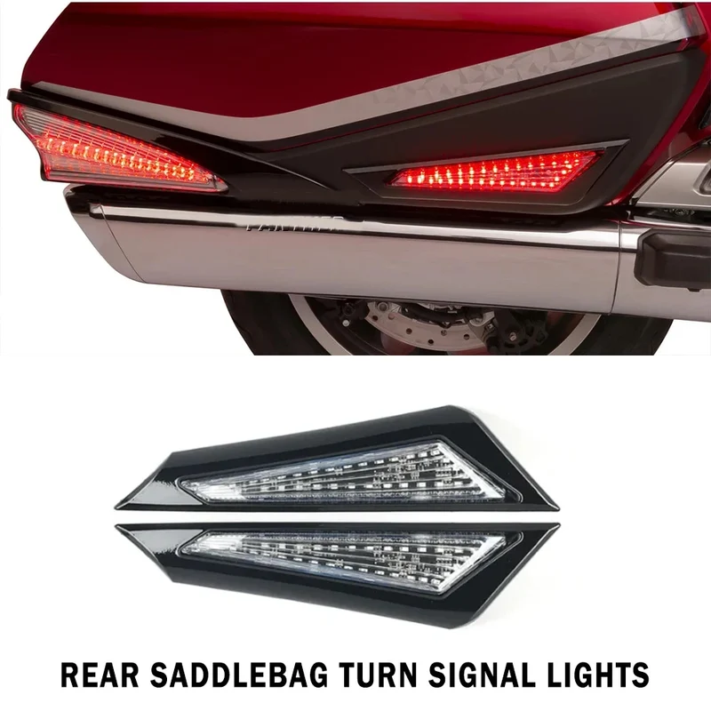 Goldwing Accessories For Honda Goldwing Gold Wing GL1800 Tour 2018-2023 2022 2021 Lighting kit Light kits Goldwing 1800 Parts