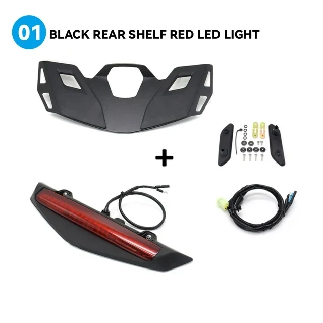 Goldwing Accessories For Honda Goldwing Gold Wing GL1800 Tour 2018-2023 2022 2021 Lighting kit Light kits Goldwing 1800 Parts