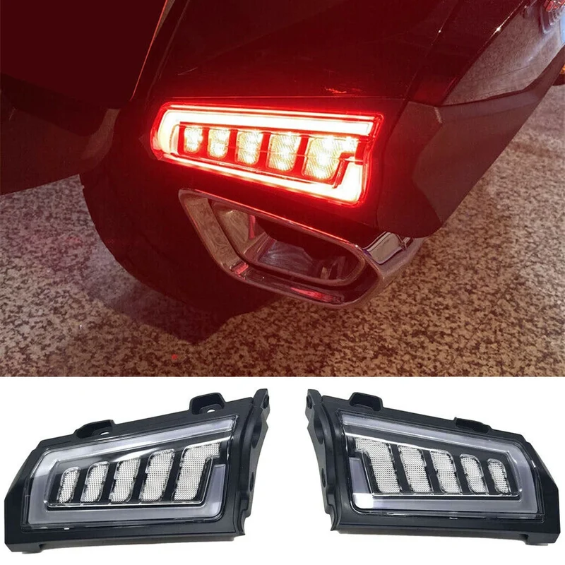 Goldwing Accessories For Honda Goldwing Gold Wing GL1800 Tour 2018-2023 2022 2021 Lighting kit Light kits Goldwing 1800 Parts
