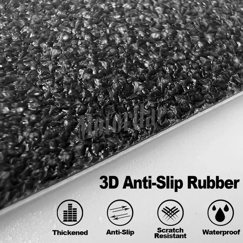 For CFMOTO 650gt 650 GT 3M Motorcycle Tank Pad Stickers Anti-Slip Side Traction Knee Grip Protector Decals Waterproof Accessorie