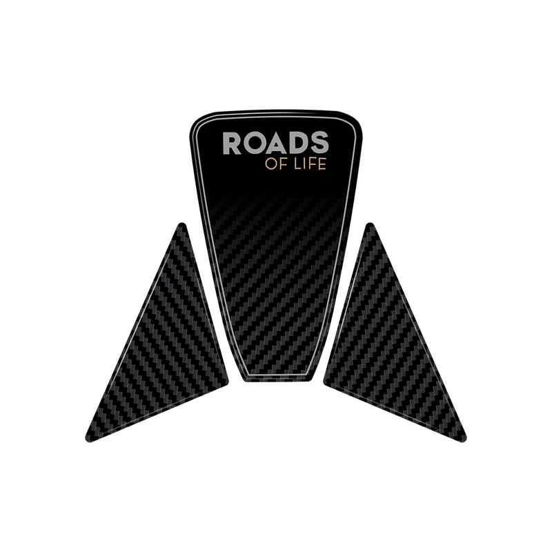 For Yamaha Tracer 9 Tracer 9GT 2021 2022 2023 Tracer9 Accessories Motorcycle 3D Gel Epoxy Resin Stickers Kit