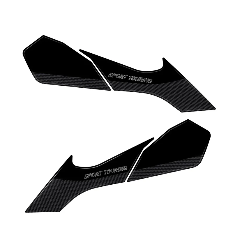 For Yamaha Tracer 9 Tracer 9GT 2021 2022 2023 Tracer9 Accessories Motorcycle 3D Gel Epoxy Resin Stickers Kit