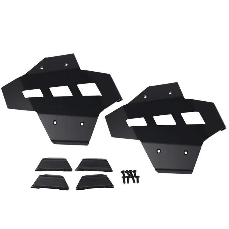 Cylinder Head Guards Protector Cover For BMW R 1250 GS ADV 1250GS R1250GS Adventure Engine Guards 2022 2021 2020 2019 2018 2023