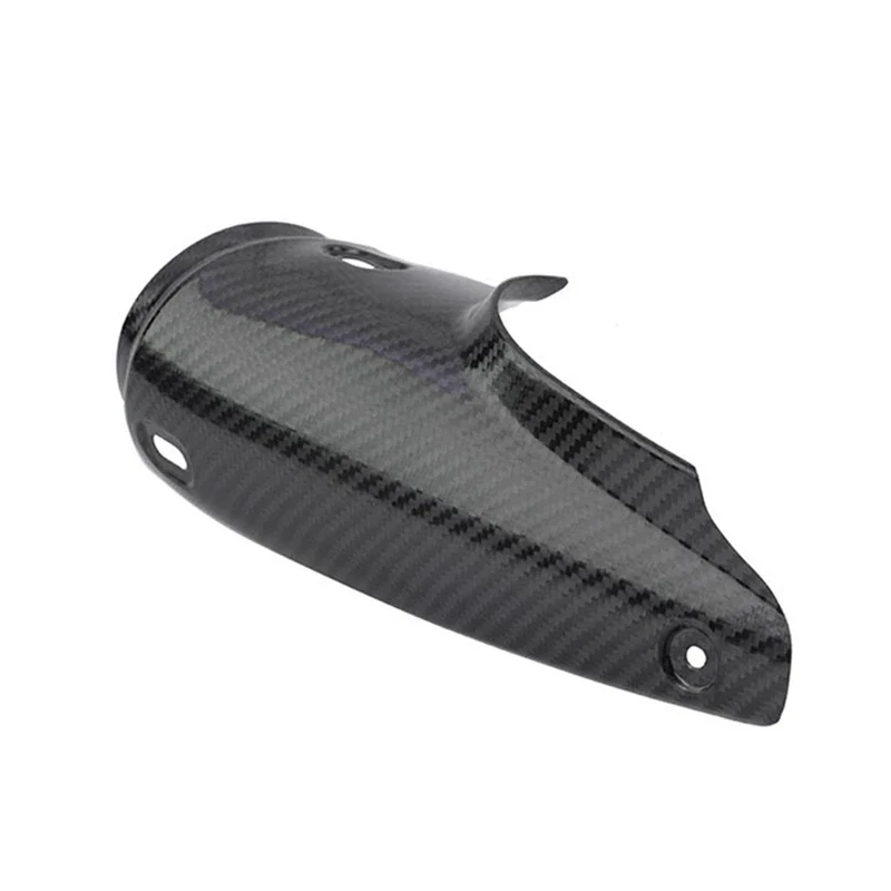 Motorcycle Exhaust Muffler Pipe Heat Shield Cover Guard Anti-Scalding Cover For BMW R1200GS 2013-2018 R1250GS 2019-2023