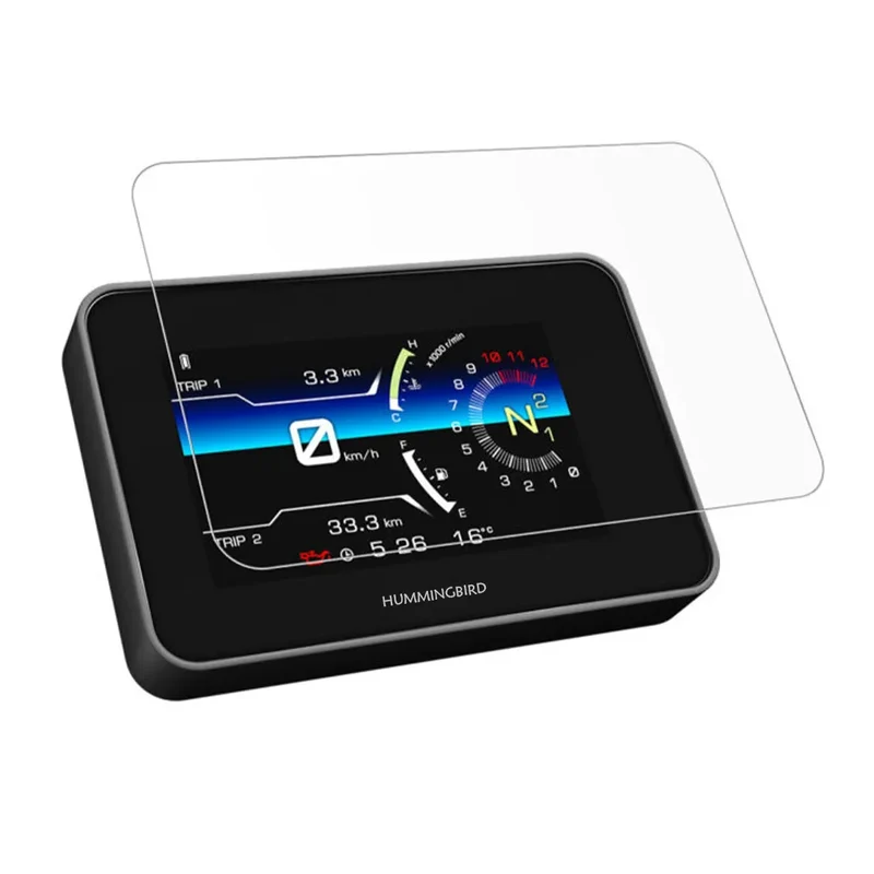 2023 Tracer 7 Tracer7 GT NEW Accessories For Yamaha Tracer 7 / GT Dashboard Screen Protector Film Instrument Protective Films