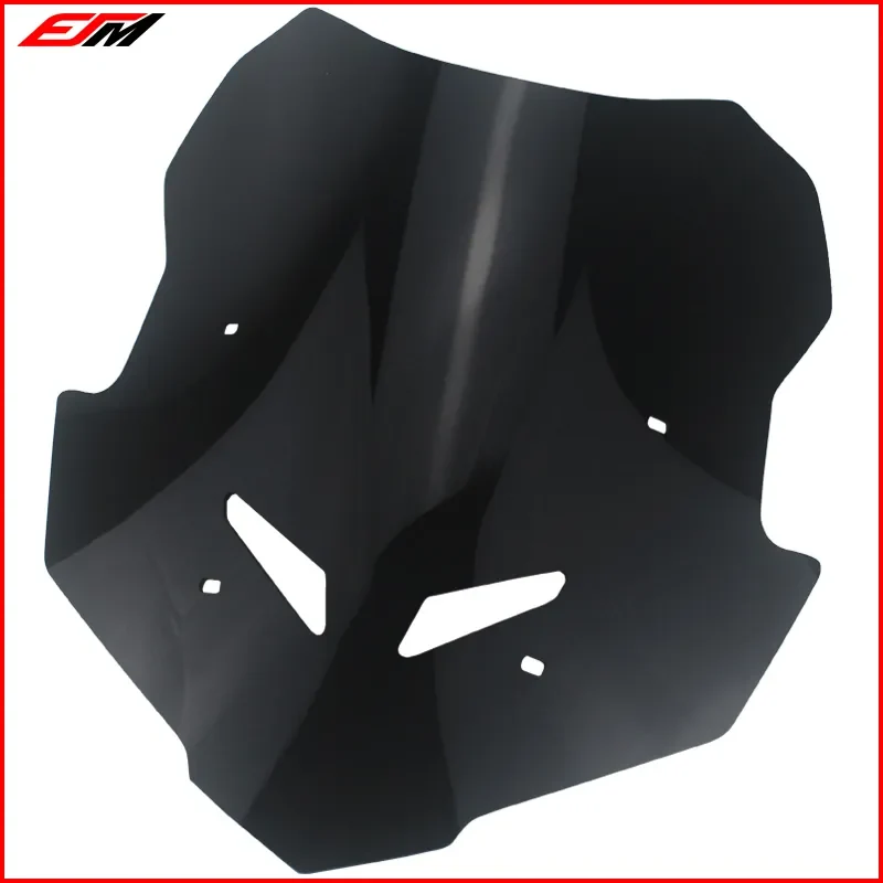 Motorcycle Windshield Windscreen Wind Deflector For YAMAHA MT-09 TRACER 9 GT-9 2021 MT 09 TRACER-9 GT 9 2021 2022