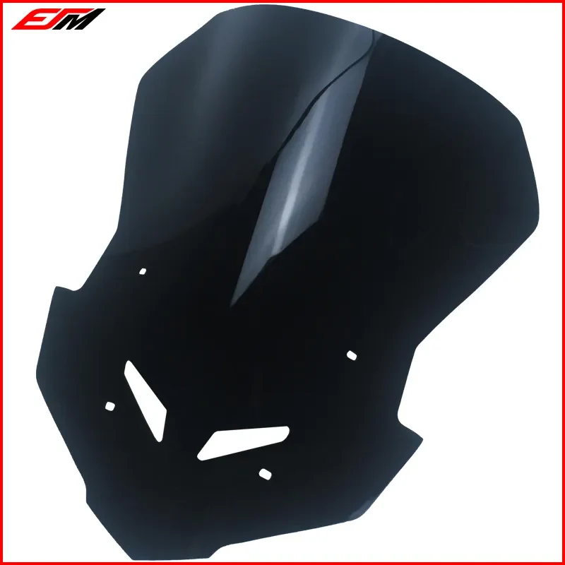 Motorcycle Windshield Windscreen Wind Deflector For YAMAHA MT-09 TRACER 9 GT-9 2021 MT 09 TRACER-9 GT 9 2021 2022