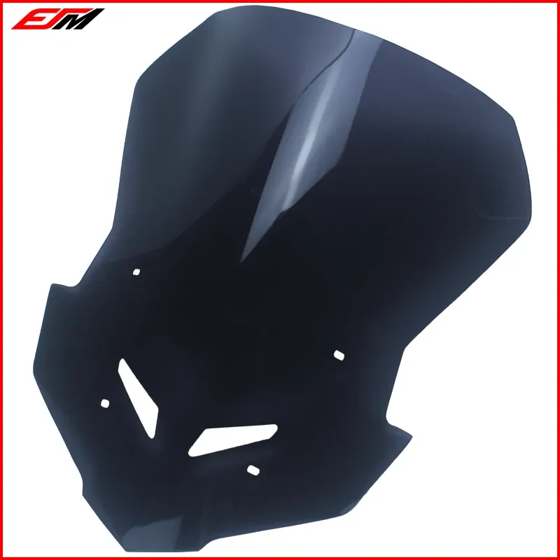 Motorcycle Windshield Windscreen Wind Deflector For YAMAHA MT-09 TRACER 9 GT-9 2021 MT 09 TRACER-9 GT 9 2021 2022