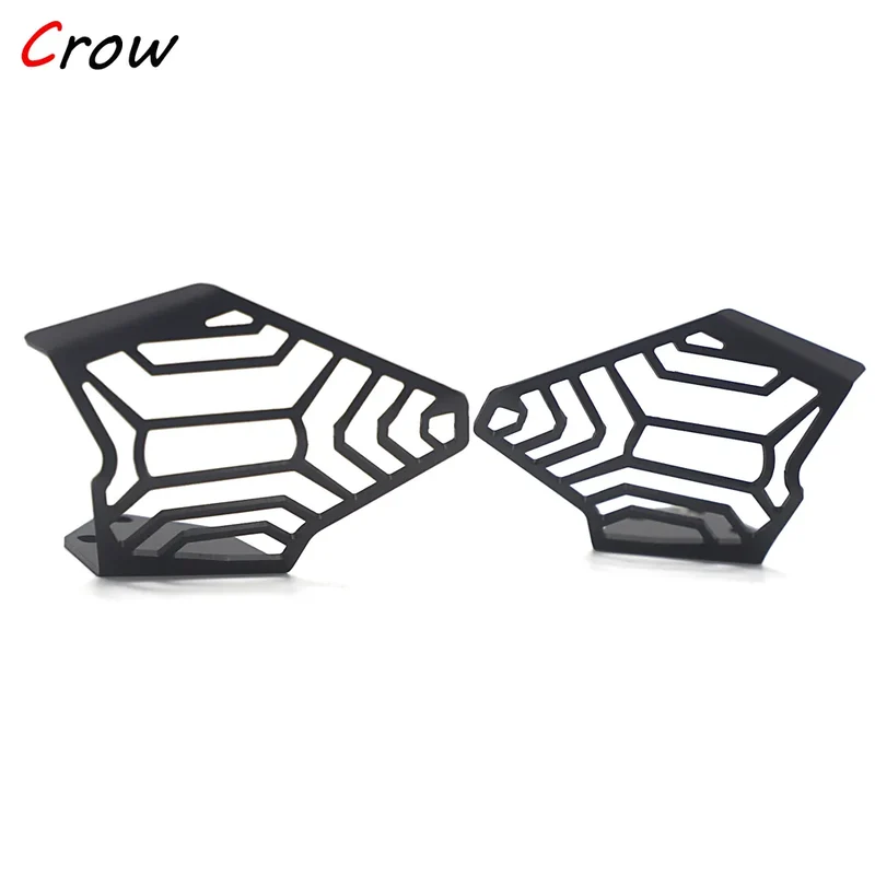 Motorcycle Aluminium Headlight Protector Grille Guard Cover Protection Grill For TRACER700 Tracer 700 Tracer 7 GT 2020 2021