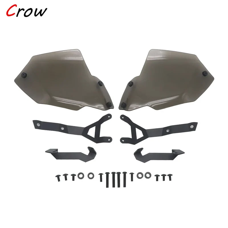 Handguard Extensions Hand Wind shield Protector Guard FOR TRACER700 Tracer 700 Tracer 7 GT 2020 2021