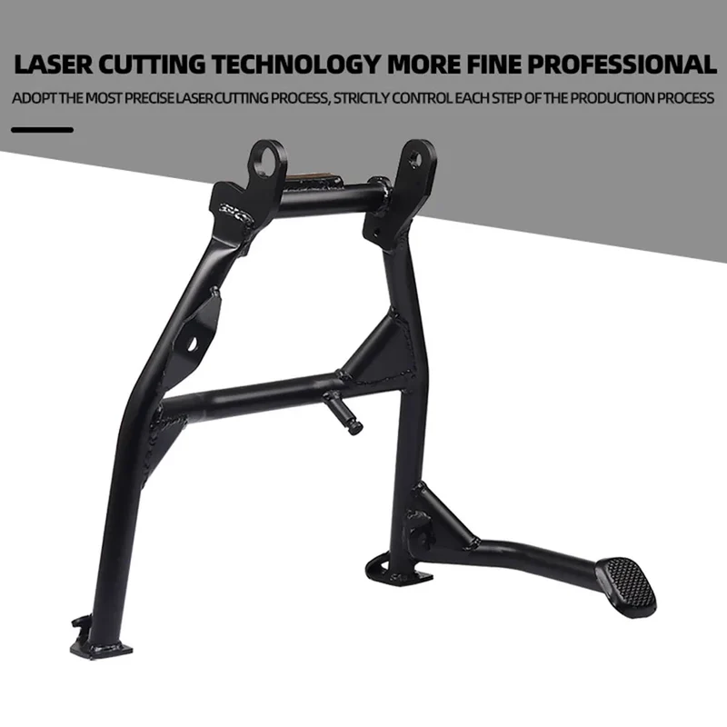 Motorcycle Middle Kickstand Centerstand Centre Parking Holder Support For Honda CRF1000L Africa Twin Adventure CRF 1000 L ADV