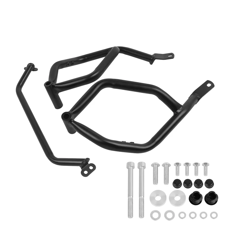 For Suzuki V-STORM 800DE VSTROM 800DE V-strom 800 de 2023 2024 Motorcycle Crash Tank Bars Engine Guard bar Bumper Protector