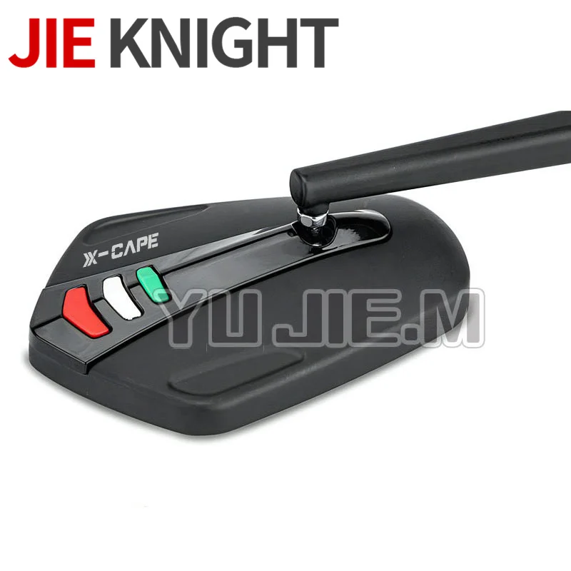 For Moto Morini XCape X-CAPE 650 Corsaro Granpasso 1200 Motorcycle mirror CNC side Rearview