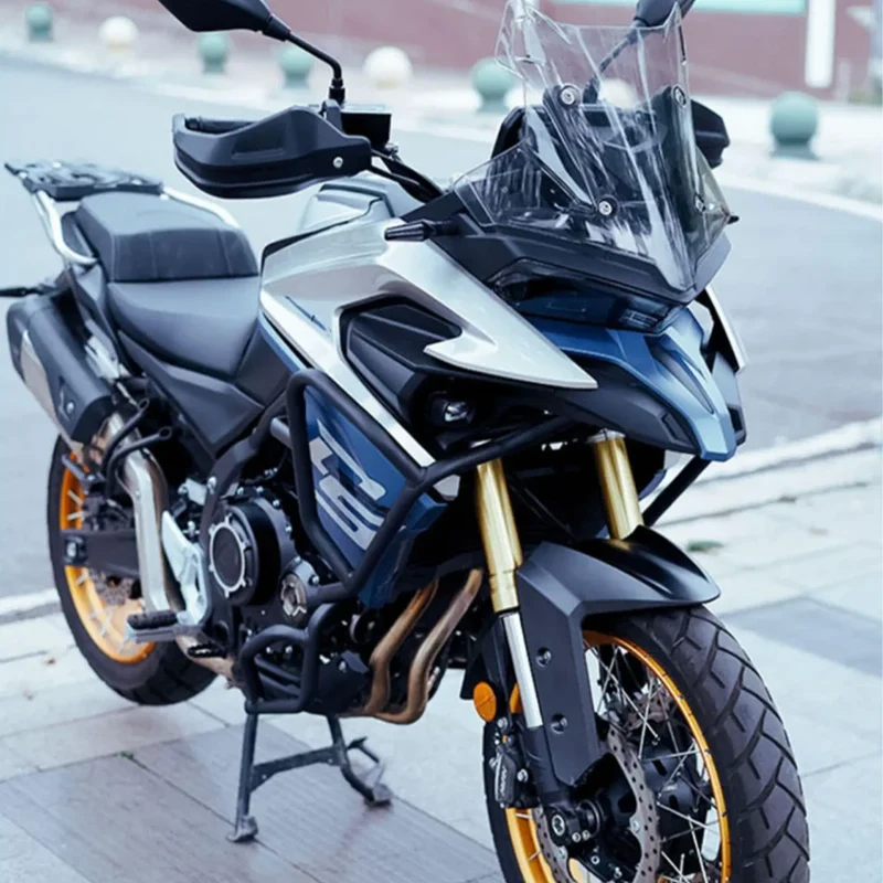 for VOGE Valico 525DSX Accessories Bumper Motorcycle Frame Protection Guard DSX525 DSX 525 DS525X 525 DSX DSX Retrofit Parts