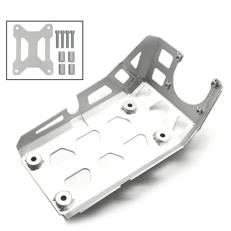 Motorcycle Skid Plate Engine Protector Guard Chassis Protection Cover For BMW G310R G310GS G310 G 310 R GS 2016-2019 2020 2021