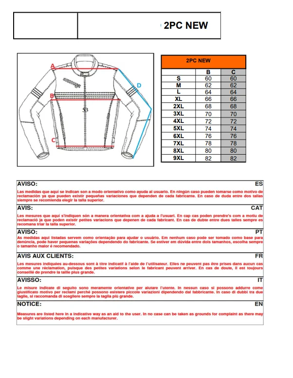 2PC RAINCOAT NEW