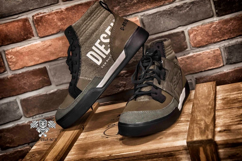ALPINESTARS SNEAKERS ASDSL AKIO x Diesel