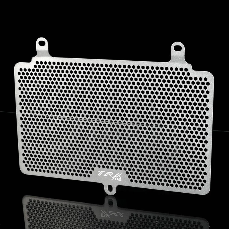 2024 2023 2022 FOR BENELLI TRK702/X Motorcycle TRK702 702X Radiator Grille Guard Grill Protective Cover Protector TRK trk 702 X