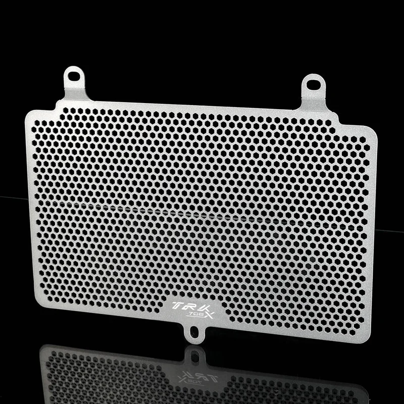 2024 2023 2022 FOR BENELLI TRK702/X Motorcycle TRK702 702X Radiator Grille Guard Grill Protective Cover Protector TRK trk 702 X