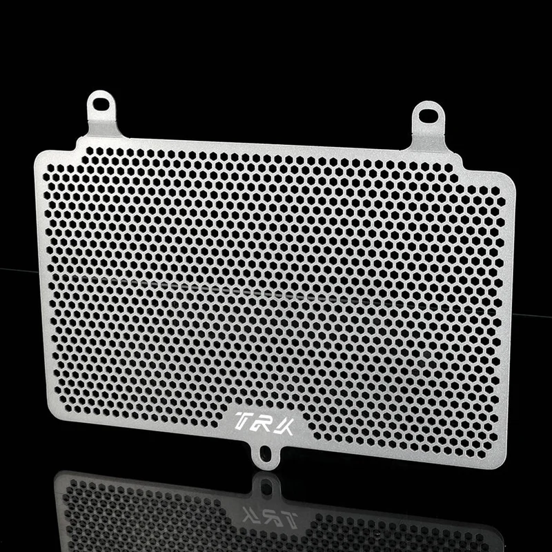 2024 2023 2022 FOR BENELLI TRK702/X Motorcycle TRK702 702X Radiator Grille Guard Grill Protective Cover Protector TRK trk 702 X