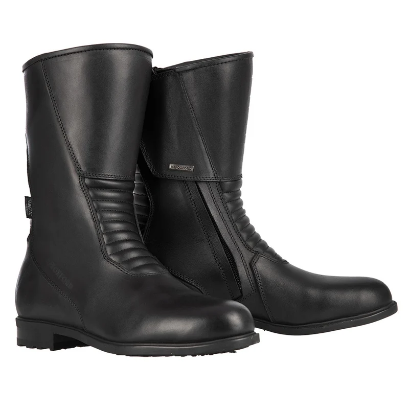 Oxford BW2101 women Valentina motorcycle boots/women PU leather motorcycle