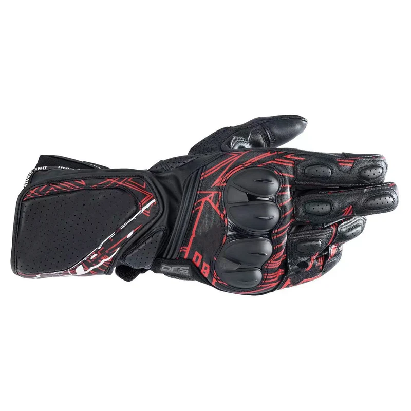 5 Color Alpine Sp-8 v3 Gloves Motorcycle Motocross Scooter ATV Bike Riding Full Finger Protective Motorbike Racing