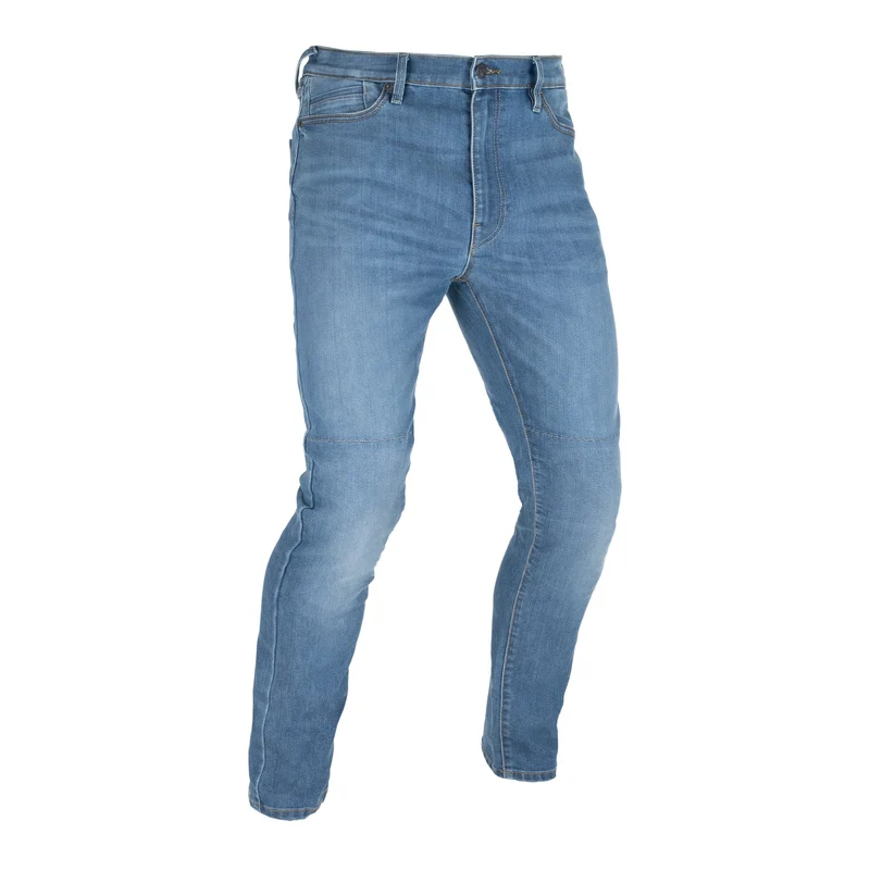 Oxford DM22910-denim jeans biker male/male slim cut indigo blue or worn size 30 to 40 motorcycle (waist measurements)