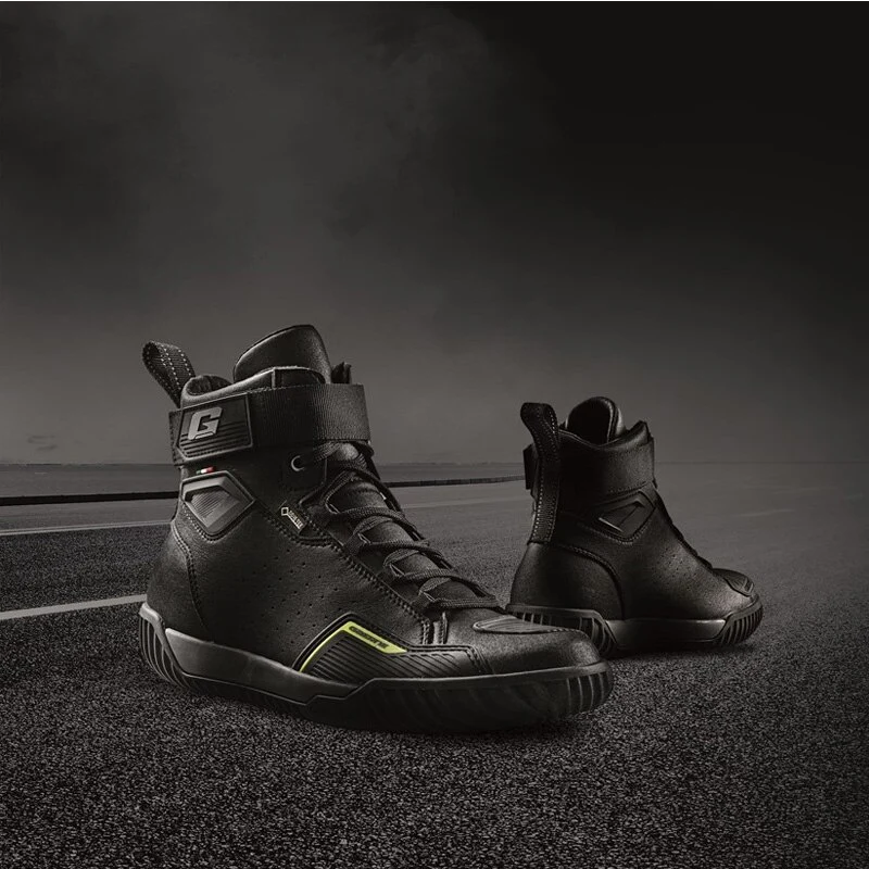 Italy Gaerne riding boots Rocket motorcycle shoes breathable waterproof motorcycle shoes men's short boots motorcycle equipment