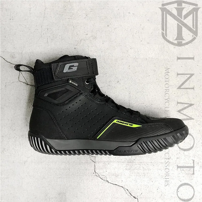 Italy Gaerne riding boots Rocket motorcycle shoes breathable waterproof motorcycle shoes men's short boots motorcycle equipment
