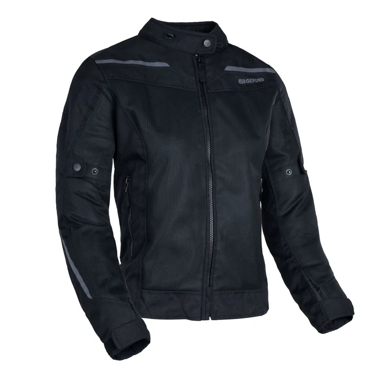 Oxford TW2213 Summer Aizona 1.0 Air WS Size 36 to 46 Black Or White Artic Motorcycle