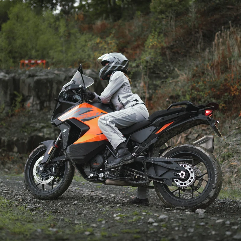 Oxford TW2213 Summer Aizona 1.0 Air WS Size 36 to 46 Black Or White Artic Motorcycle