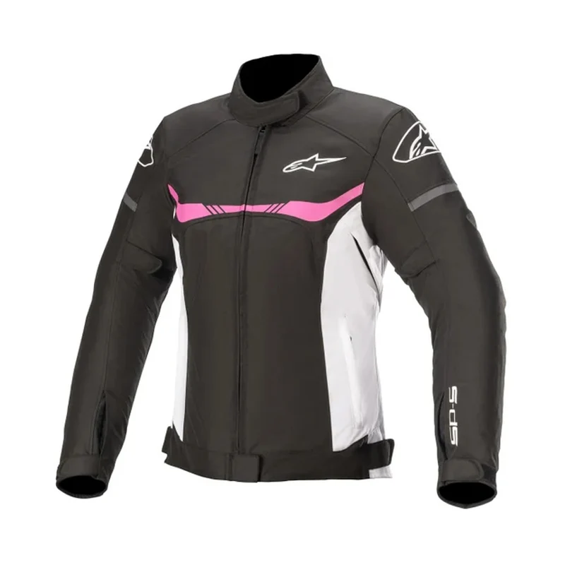Alpinestars jacket women T-SP S WP Black Pink