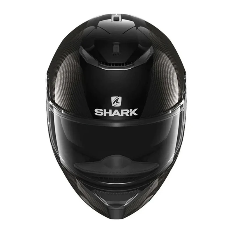Shark Spartan Carbon Skin helmet Black