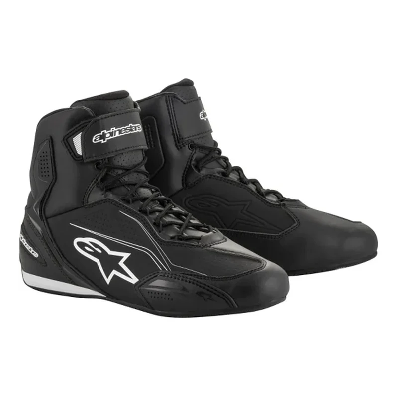 Alpinestars Faster ankle boots-3 Black