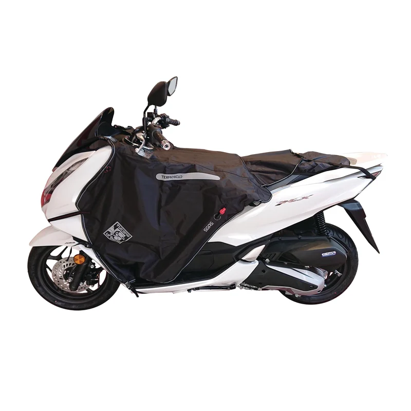 R223X Urban Tucano-unisex Leg Cover Blanket for Motorcycle Thermored Black Cold Protection Honda Pcx 125/150/160 (2021 onwards)