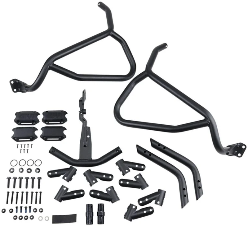 Givi TN1162/TNH1144-Honda Africa Twin CRFL engine fenders 1000 motorcycle 16/17 to match the fenders TN1162