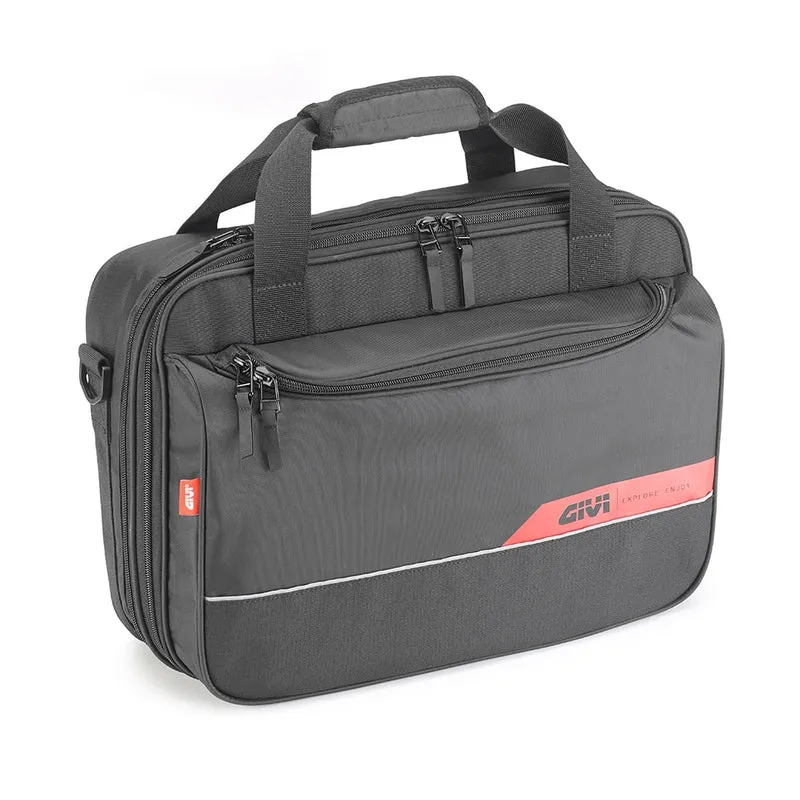 Givi T484C-Interior trunk bag and side suitcase moto TRK33, TRK35 and TRK46, black motorcycle